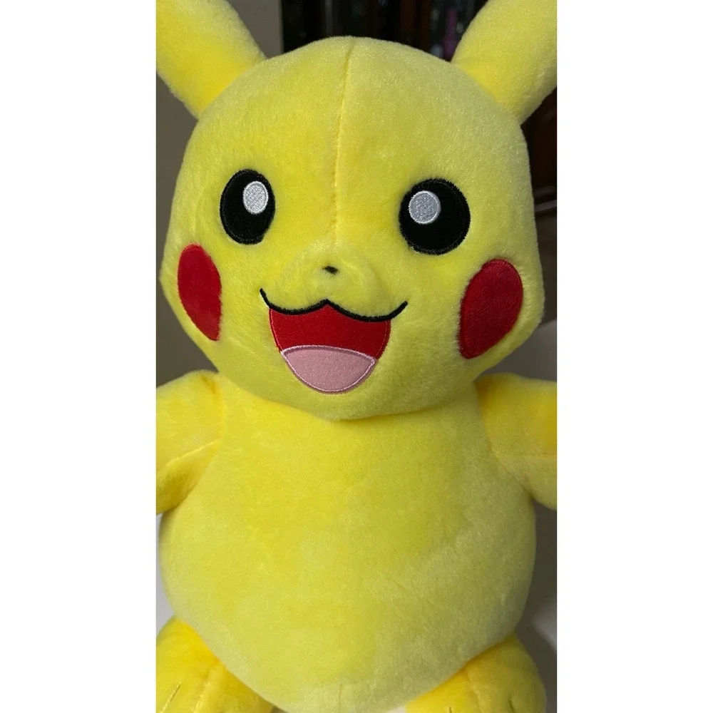 PIKACHU Build A Bear Workshop Pokemon 18